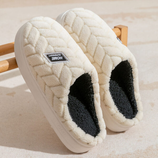 Thick Solid Non-Slip Home Slipper for Teenagers, Women and Men - Image 9