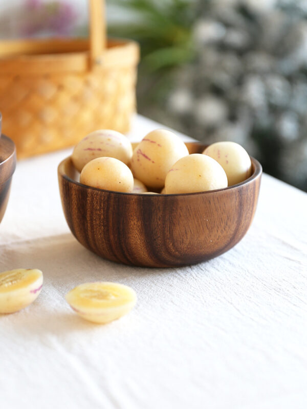 Acacia Wooden Bowl - Image 2