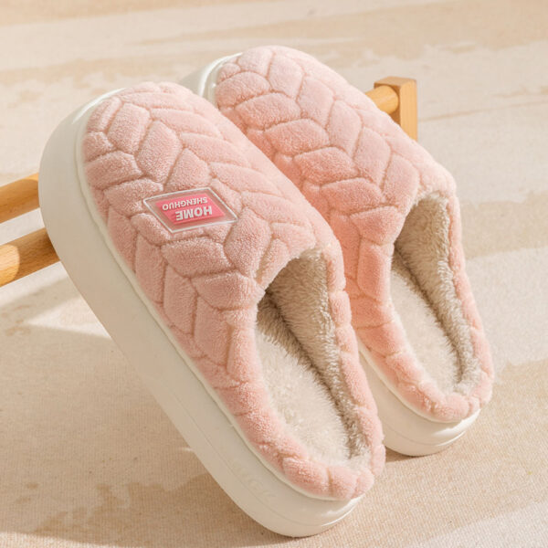 Thick Solid Non-Slip Home Slipper for Teenagers, Women and Men - Image 8