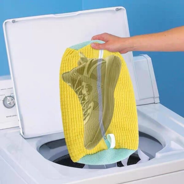 Shoes Laundry Bag for Washing Machine - Image 9