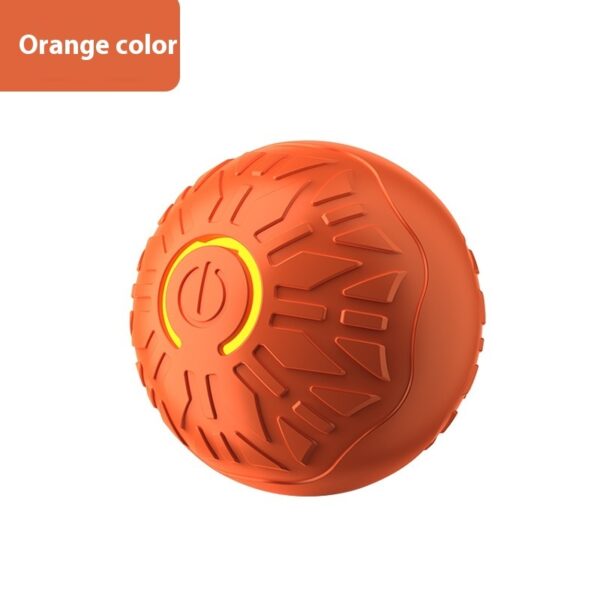 Pets Electric Playful Jumping Ball for Cats and Dogs - Image 10