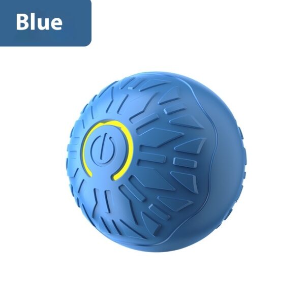 Pets Electric Playful Jumping Ball for Cats and Dogs - Image 5