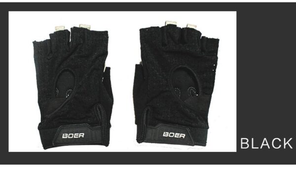 Sports, Yoga and Weightlifting Gloves for Men And Women - Image 7