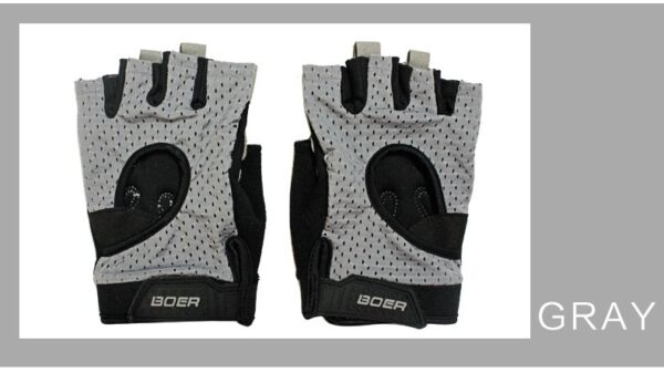 Sports, Yoga and Weightlifting Gloves for Men And Women - Image 5