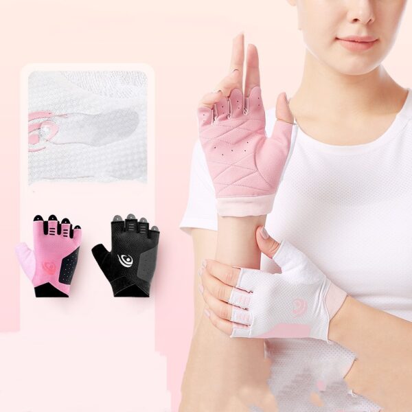 Sports, Yoga and Weightlifting Gloves for Men And Women