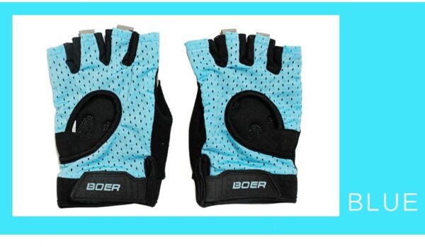 Sports, Yoga and Weightlifting Gloves for Men And Women - Image 6